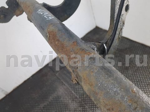 Прицепное устройство (фаркоп) Citroen C4 Grand Picasso I, 2006 г., арт. 21179457, фото 2