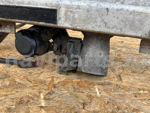 Прицепное устройство (фаркоп) Audi A4, 2003 г., арт. 21182, фото 2