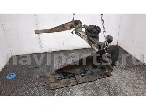 Прицепное устройство (фаркоп) Opel Vectra C рестайлинг, 2005 г., арт. 21183966, фото 3