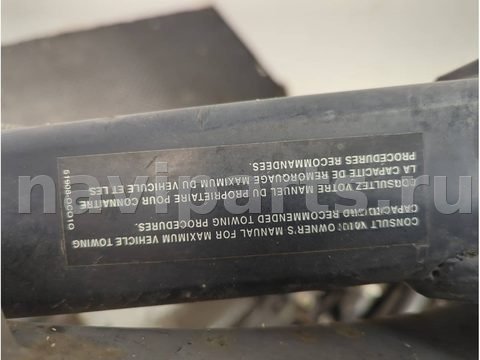Прицепное устройство (фаркоп) Toyota Sequoia I, 2000 г., арт. 21190999, фото 3