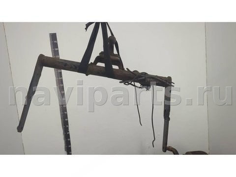 Прицепное устройство (фаркоп) Volkswagen Transporter T5, 2003 г., арт. 21193626, фото 2