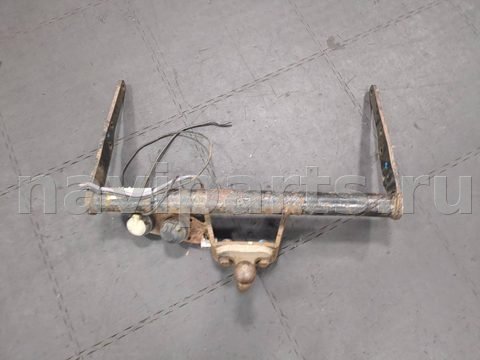 Прицепное устройство (фаркоп) Volkswagen Transporter T5, 2003 г., арт. 21193626, фото 4