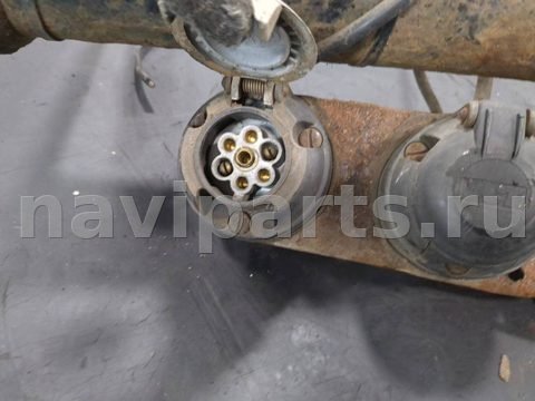 Прицепное устройство (фаркоп) Volkswagen Transporter T5, 2003 г., арт. 21193626, фото 5