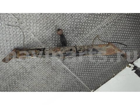 Прицепное устройство (фаркоп) Mitsubishi ASX I, 2010 г., арт. 21197921, фото 5