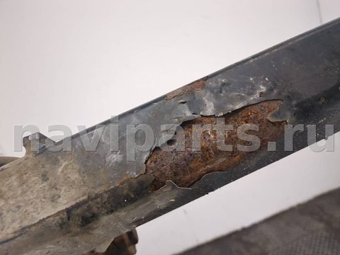 Прицепное устройство (фаркоп) Citroen C5 II, 2008 г., арт. 21203875, фото 2