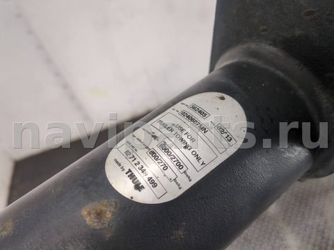 Прицепное устройство (фаркоп) BMW X5 F15, 2013 г., OEM 82712349499, арт. 21212357, фото 3