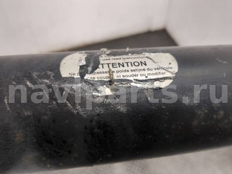 Прицепное устройство (фаркоп) BMW X5 F15, 2013 г., OEM 82712349499, арт. 21212357, фото 4