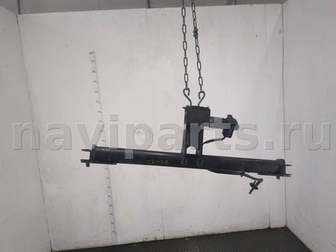 Прицепное устройство (фаркоп) Audi Q5 II, 2016 г., OEM 80A092115B, арт. 21212521