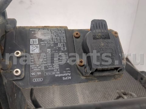 Прицепное устройство (фаркоп) Audi Q5 II, 2016 г., OEM 80A092115B, арт. 21212521, фото 2