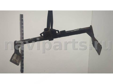 Прицепное устройство (фаркоп) Ford Edge II рестайлинг, 2018 г., OEM 75214, арт. 21227804
