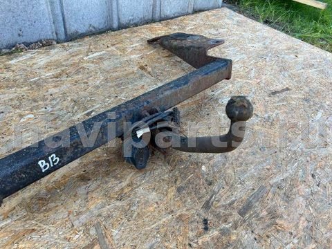 Прицепное устройство (фаркоп) Opel Vectra, 2005 г., арт. 21245, фото 2