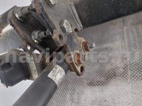 Прицепное устройство (фаркоп) Citroen C4 Grand Picasso I, 2006 г., арт. 21247499, фото 2