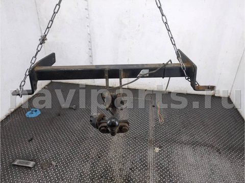 Прицепное устройство (фаркоп) Opel Antara I, 2006 г., OEM G104AU, арт. 21272599