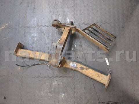 Прицепное устройство (фаркоп) Land-Rover Freelander, 2013 г., арт. 21276237, фото 3