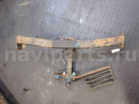 Прицепное устройство (фаркоп) Land-Rover Freelander, 2013 г., арт. 21276237, фото 4