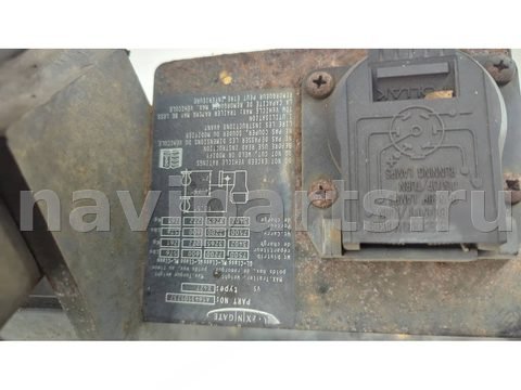 Прицепное устройство (фаркоп) Mercedes ML W164, 2005 г., OEM A1643101237, арт. 21279695, фото 2