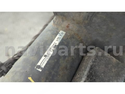 Прицепное устройство (фаркоп) Mercedes ML W164, 2005 г., OEM A1643101237, арт. 21279695, фото 4
