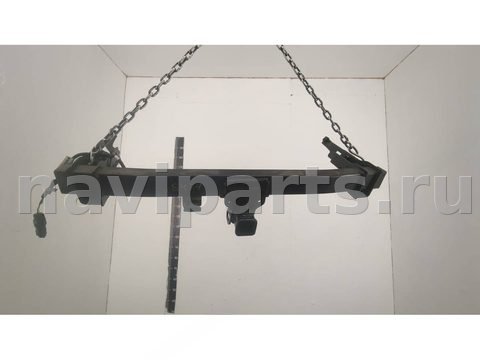Прицепное устройство (фаркоп) Ford Bronco Sport I, 2020 г., OEM M1PZ19D520B, арт. 21279746