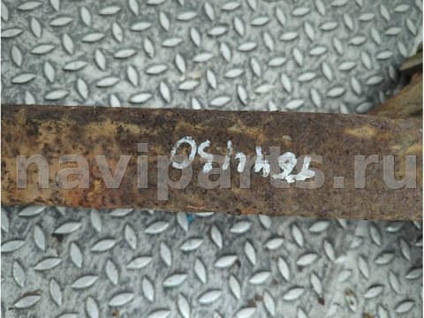 Прицепное устройство (фаркоп) Toyota Land Cruiser Prado, 1996 г., арт. 21296797, фото 2