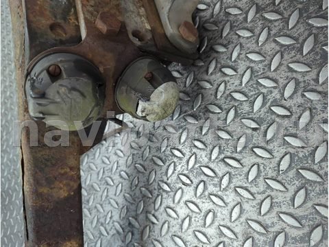 Прицепное устройство (фаркоп) Toyota Land Cruiser Prado, 1996 г., арт. 21296797, фото 4