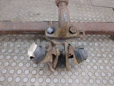 Прицепное устройство (фаркоп) Ford Galaxy II, 2006 г., арт. 21299679, фото 2
