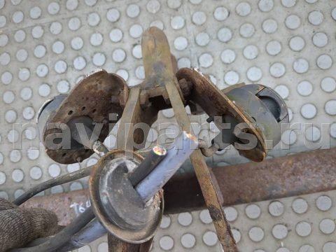 Прицепное устройство (фаркоп) Ford Galaxy II, 2006 г., арт. 21299679, фото 4