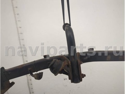 Прицепное устройство (фаркоп) Mercedes C W203, 2003 г., арт. 21323375, фото 5