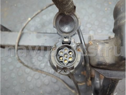 Прицепное устройство (фаркоп) Opel Astra J, 2009 г., арт. 21331854, фото 3