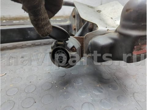 Прицепное устройство (фаркоп) SsangYong Korando, 2014 г., арт. 21331898, фото 4