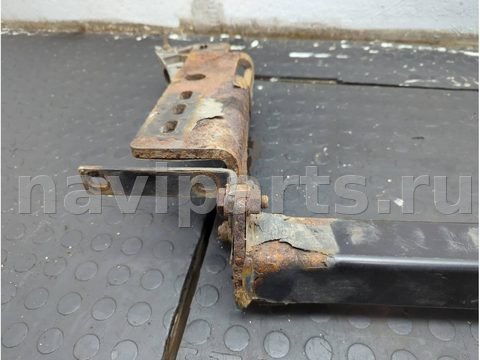 Прицепное устройство (фаркоп) SsangYong Korando, 2014 г., арт. 21331898, фото 5
