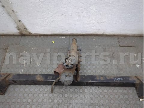 Прицепное устройство (фаркоп) Peugeot 508 I, 2011 г., арт. 21337833, фото 4