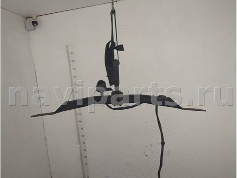 Прицепное устройство (фаркоп) Mercedes S W220, 2001 г., арт. 21338301, фото 3