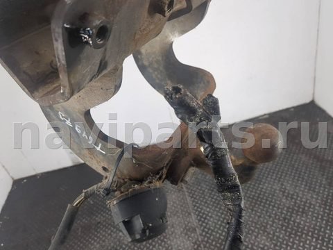 Прицепное устройство (фаркоп) Jeep Grand Cherokee WK, 2004 г., арт. 21343402, фото 2