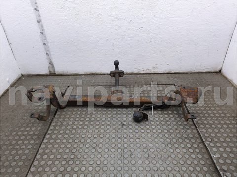 Прицепное устройство (фаркоп) Suzuki Grand Vitara, 2010 г., арт. 21345022, фото 2