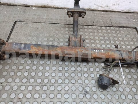 Прицепное устройство (фаркоп) Suzuki Grand Vitara, 2010 г., арт. 21345022, фото 4