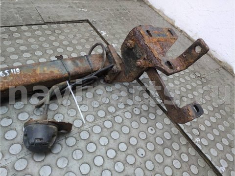 Прицепное устройство (фаркоп) Suzuki Grand Vitara, 2010 г., арт. 21345022, фото 5