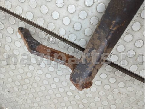 Прицепное устройство (фаркоп) Kia Picanto, 2010 г., арт. 21345048, фото 3
