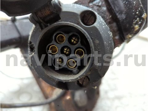 Прицепное устройство (фаркоп) Kia Picanto, 2010 г., арт. 21345048, фото 5