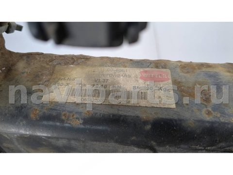 Прицепное устройство (фаркоп) Volvo XC90 I, 2002 г., арт. 21351282, фото 5