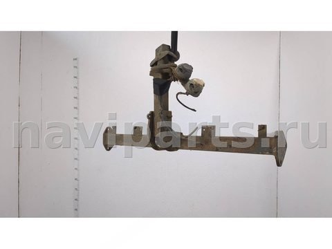 Прицепное устройство (фаркоп) Mitsubishi Pajero III рестайлинг, 2002 г., арт. 21351323