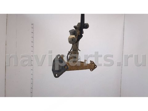Прицепное устройство (фаркоп) Mitsubishi Pajero III рестайлинг, 2002 г., арт. 21351323, фото 2
