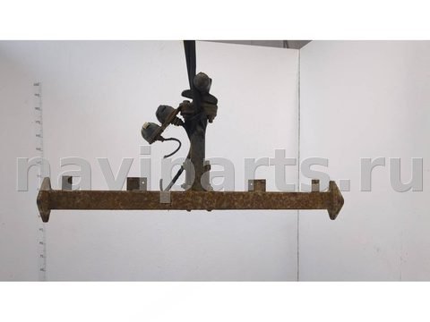 Прицепное устройство (фаркоп) Mitsubishi Pajero III рестайлинг, 2002 г., арт. 21351323, фото 3