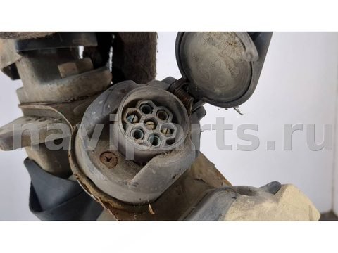 Прицепное устройство (фаркоп) Mitsubishi Pajero III рестайлинг, 2002 г., арт. 21351323, фото 4