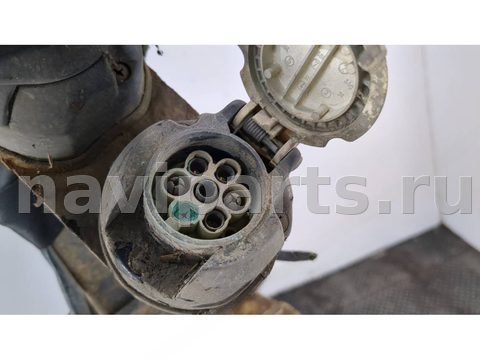 Прицепное устройство (фаркоп) Mitsubishi Pajero III рестайлинг, 2002 г., арт. 21351323, фото 5