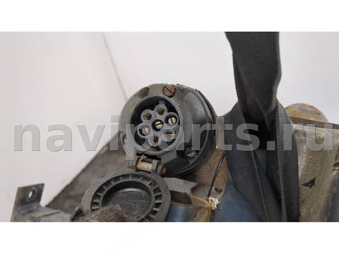 Прицепное устройство (фаркоп) Subaru Legacy BM/BR, 2009 г., арт. 21351336, фото 5