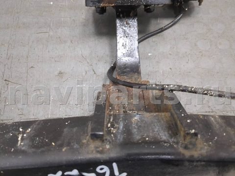 Прицепное устройство (фаркоп) BMW X5 E53, 1999 г., арт. 21353067, фото 4