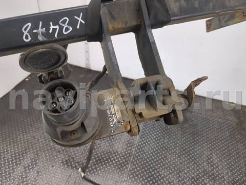 Прицепное устройство (фаркоп) Seat Ibiza IV, 2008 г., арт. 21355967, фото 2