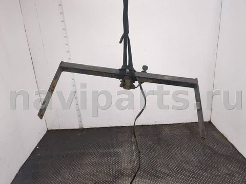 Прицепное устройство (фаркоп) Seat Ibiza IV, 2008 г., арт. 21355967, фото 3