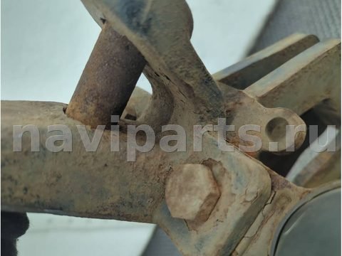 Прицепное устройство (фаркоп) Mercedes Vito, 2007 г., арт. 21356336, фото 4