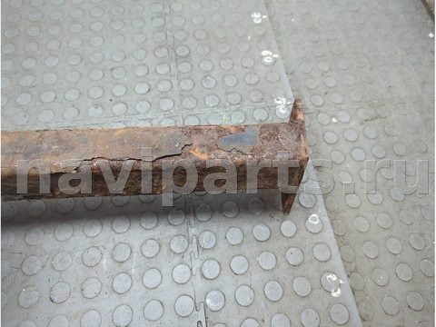 Прицепное устройство (фаркоп) Opel Vivaro A, 2001 г., арт. 21361864, фото 2